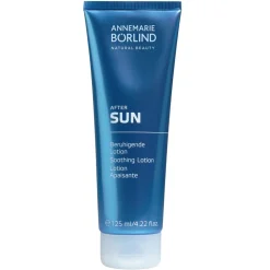 ANNEMARIE BÖRLIND Uv-Schutz & Pflege|Hagel Nature^SUN After Sun beruhigende Lotion 125 ml