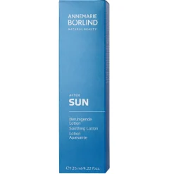 ANNEMARIE BÖRLIND Uv-Schutz & Pflege|Hagel Nature^SUN After Sun beruhigende Lotion 125 ml