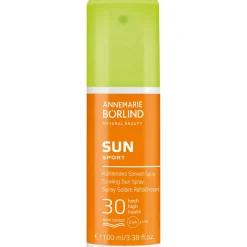 SUN Kühlendes Sonnen-Spray LSF 30 100 ml-ANNEMARIE BÖRLIND Best