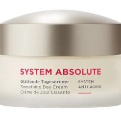 SYSTEM ABSOLUTE Glättende Tagespflege 50 ml-ANNEMARIE BÖRLIND New