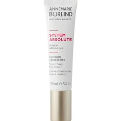 SYSTEM ABSOLUTE Glättende Augencreme 15 ml-ANNEMARIE BÖRLIND
