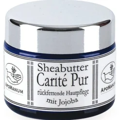 APOMANUM Hand & Fuß|Carité pur Hautcreme 40 g
