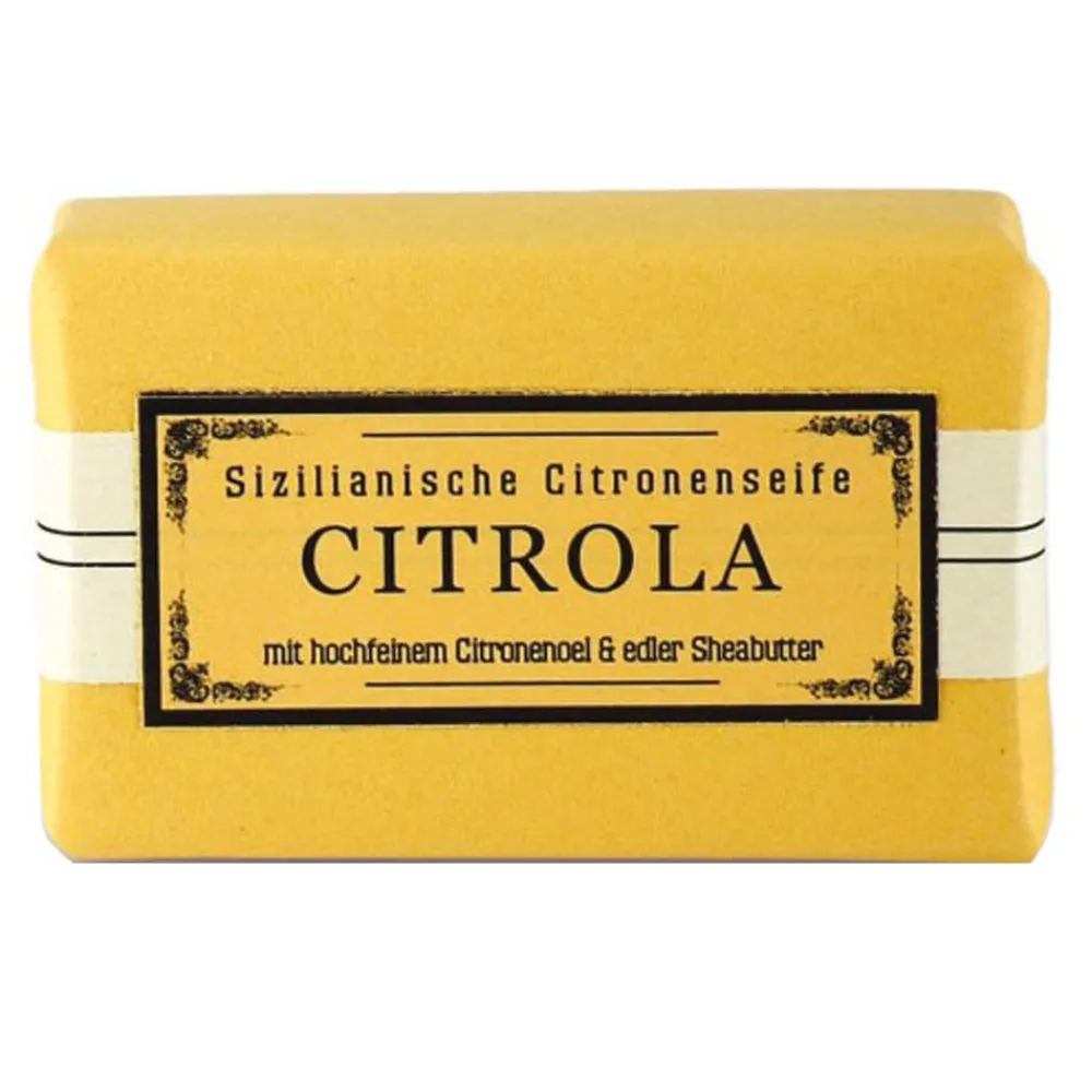 Citrola Seife 100 g-APOMANUM Clearance