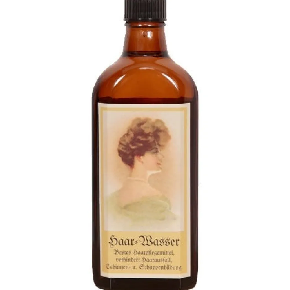 APOMANUM Haarausfall & Spezialpflege| Haaröle^Coffein Haarwasser 200 ml