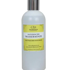 APOMANUM Körper|Duschgel Bayerische Wasserminze 250 ml