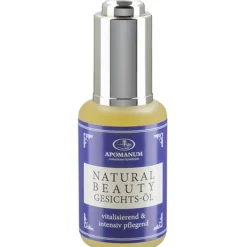 APOMANUM Gesicht^Gesichts-Öl Natural Beauty 30 ml