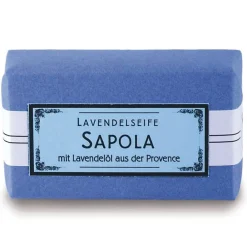 APOMANUM Hand & Fuß|Körper^Sapola Seife 100 g