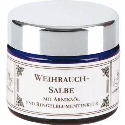 APOMANUM Hand & Fuß^Weihrauchsalbe Hautcreme 40 g