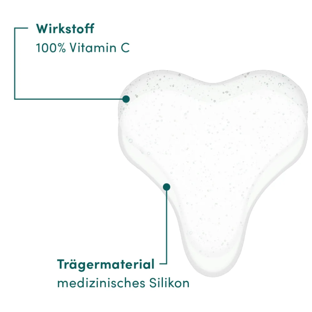 Décolleté Pad Vitamin C-APRICOT Outlet