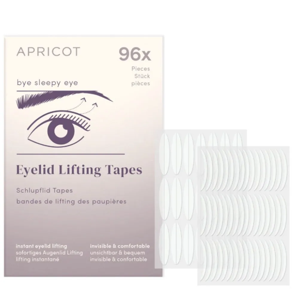 APRICOT Hautverjüngung|Gesicht^Eyelid Lifting Tapes 96 Stück