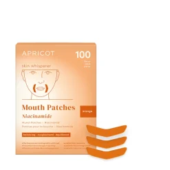 APRICOT Hagel Nature|Hautverjüngung^Mund Patches mit Niacinamide