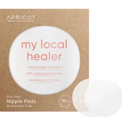 Nipples Pads 2 Stück-APRICOT