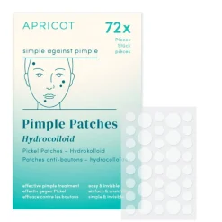 Pimple Patches 72 Stück-APRICOT