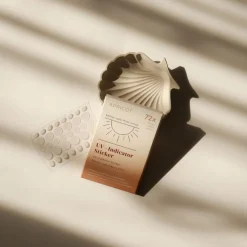 APRICOT Uv-Schutz & Pflege|UV Indicator Sticker 72 Stück