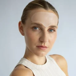 Wiederverwendbares Stirn Pad mit Hexapeptid-Technologie-APRICOT Clearance