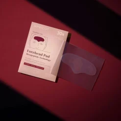 Wiederverwendbares Stirn Pad mit Hexapeptid-Technologie-APRICOT Clearance