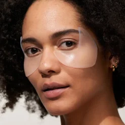 APRICOT Hautverjüngung|Gesicht^Wiederverwendbare Augen-Schläfen Pads mit Hyaluron