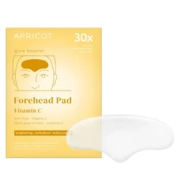 Wiederverwendbares Stirn Pad mit Vitamin C-APRICOT Discount