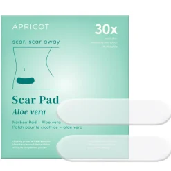 Wiederverwendbare Narben Pads mit Aloe Vera-APRICOT Online