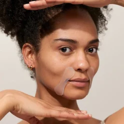 Wiederverwendbare Mund Pads mit Hyaluron-APRICOT Discount