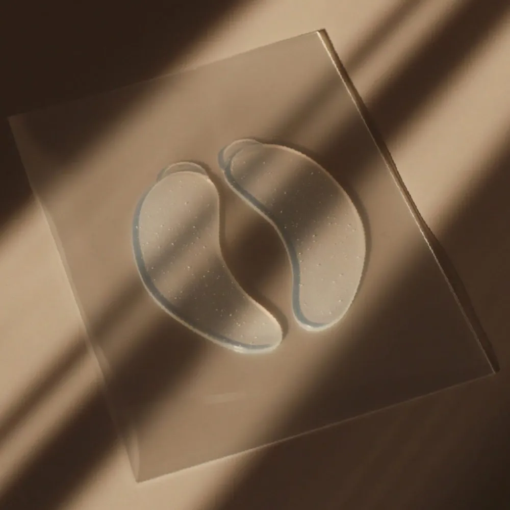 APRICOT Hautverjüngung|Gesicht^Wiederverwendbare Augen Pads mit Hyaluron