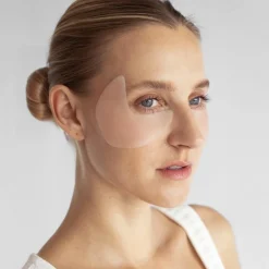 APRICOT Gesicht|Wiederverwendbare Augen-Schläfen Pads mit Hexapeptid-Technologie Limited Edition 2 Stück