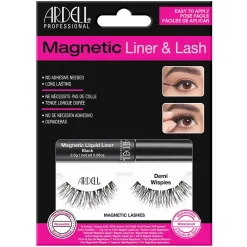 ARDELL Wimpern^Magnetic Liquid Liner & Lashes - Demi Wispies