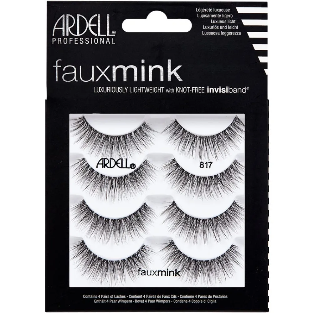 Multipack Faux Mink 817-ARDELL