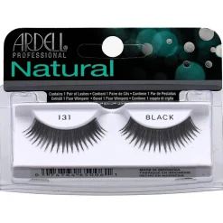 Natural Lashes 131 Black-ARDELL Hot