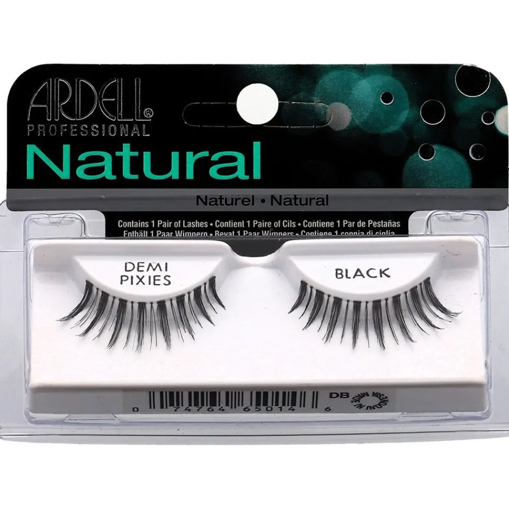 Natural Lashes Demi Pixies Black-ARDELL Discount