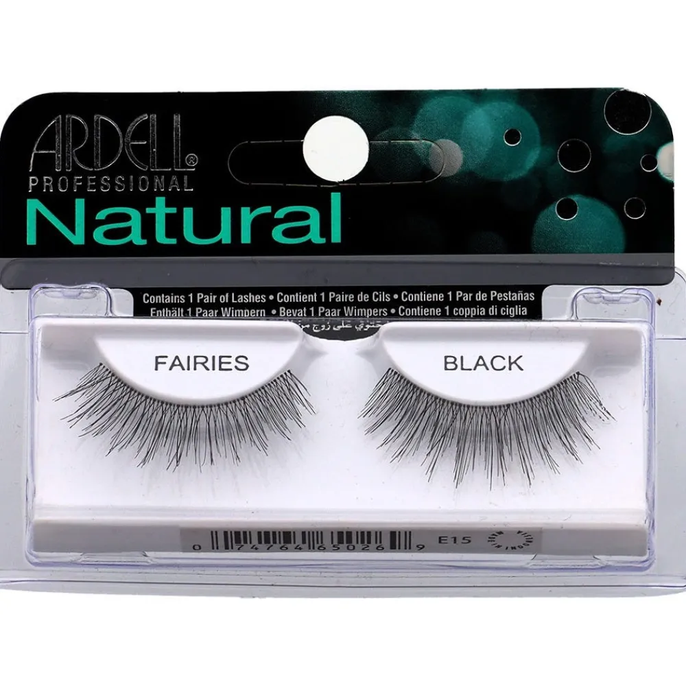 ARDELL Wimpern|Natural Lashes Fairies Black