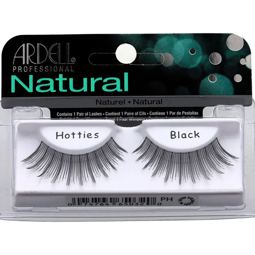 ARDELL Wimpern^Natural Lashes Hotties Black