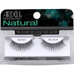ARDELL Wimpern^Natural Lashes Sexies Black