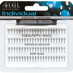 ARDELL Wimpern^Regular Individuell Lashes Short Black