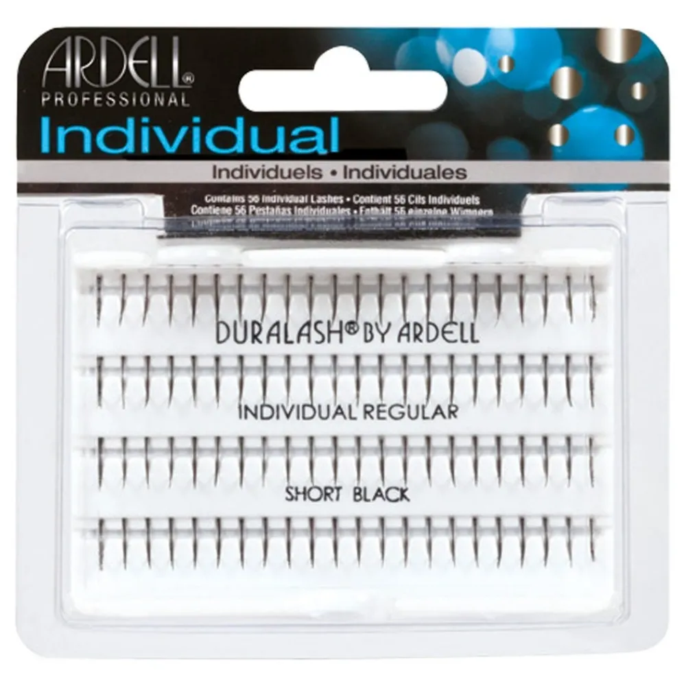 ARDELL Wimpern|Regular Individuell Lashes Medium Black