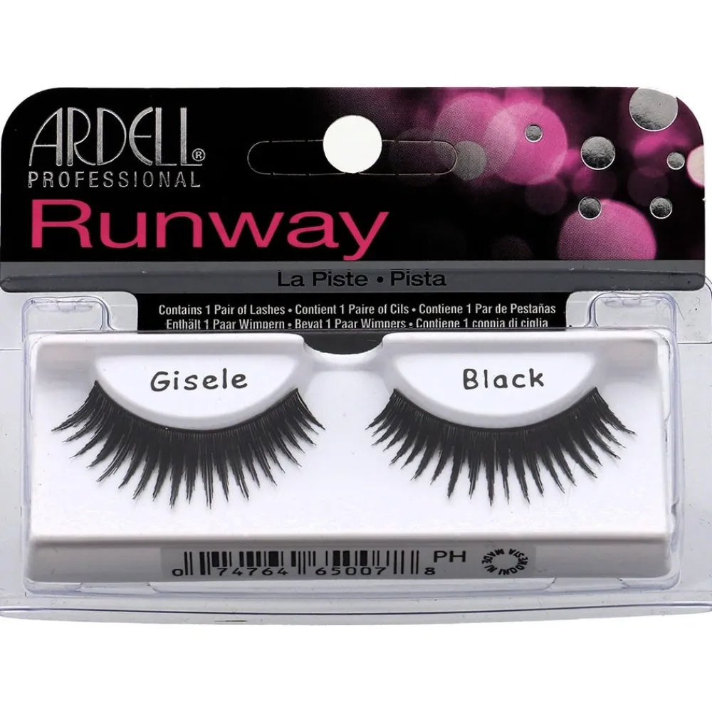 Runway Lashes Gisele Black-ARDELL Outlet