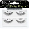 ARDELL Wimpern|Twin Pack Lash #120 Black