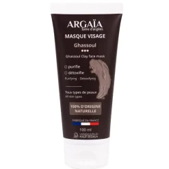 ARGAIA Hagel Nature|Gesicht^Gesichtsmaske Ghassoul 100 ml