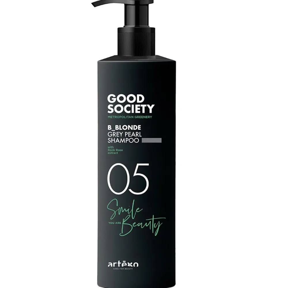 Artego Shampoo|B_BLONDE 05 Grey Pearl Shampoo 1000 ml