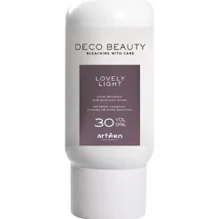 Artego Haarfarbe|Blondierung^Deco Beauty Lovely Light 9% 30 Vol. Creme Entwickler 1000 ml