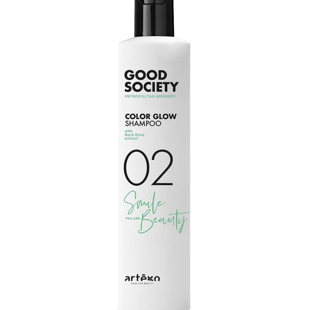 Artego Shampoo|Good Society 02 Color Glow Shampoo 250 ml