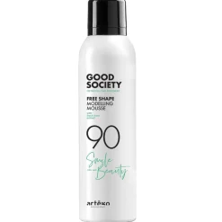 Good Society 90 Free Shape Modelling Mousse 250 ml-Artego