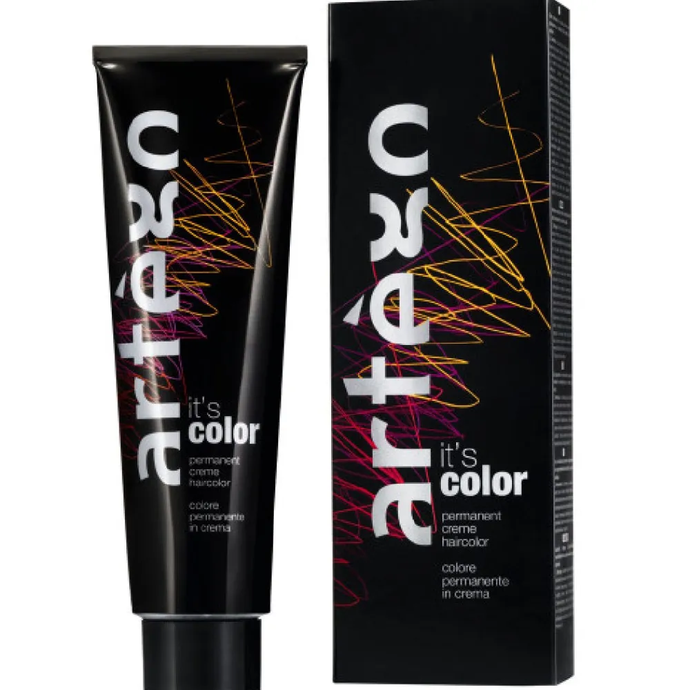 Profi-Friseureinkauf Haarfarbe^Artego It´s Color 10.11 Intense Ash Lightest Blonde 150 ml