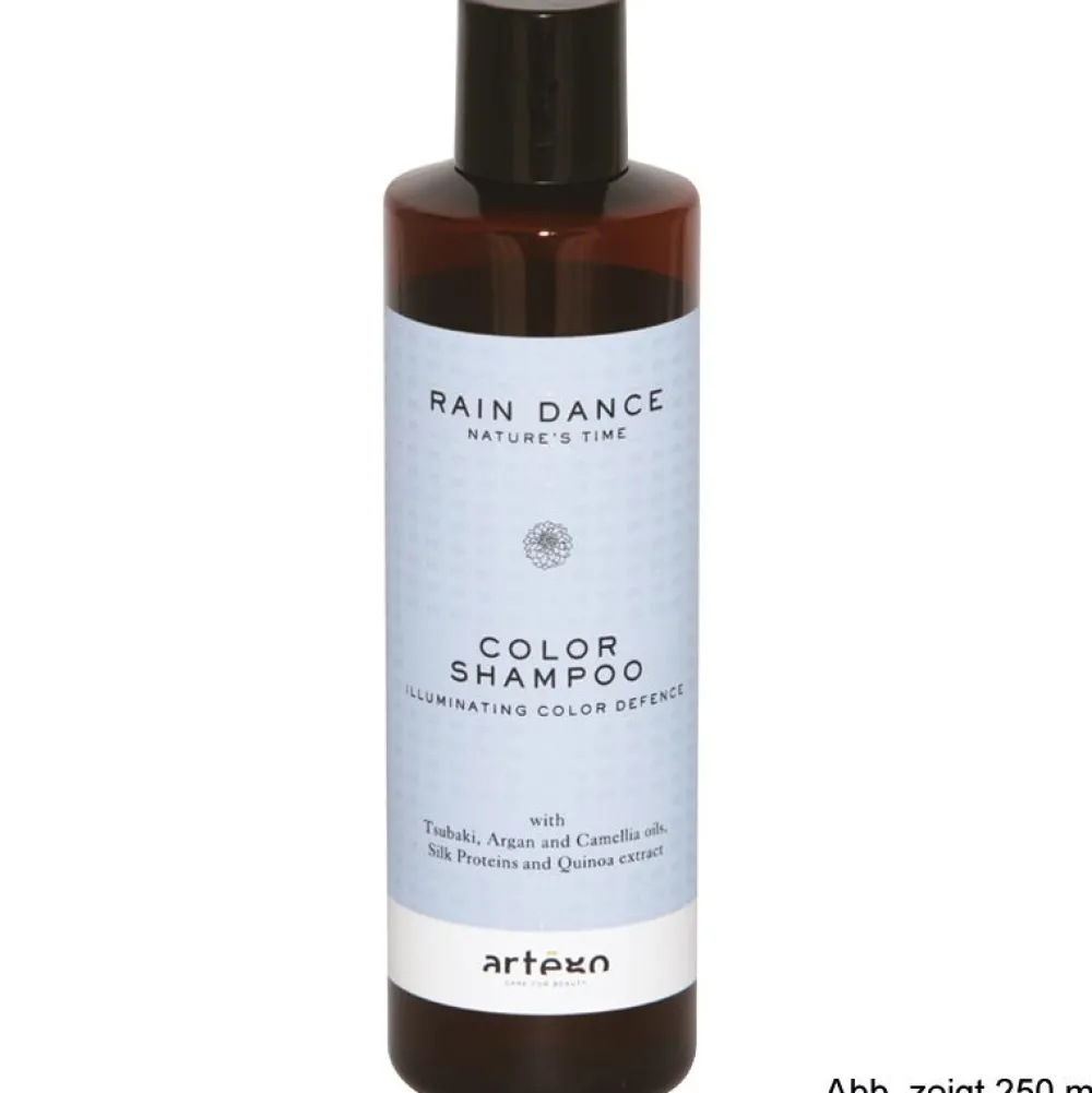 Artego Shampoo|Rain Dance Nature´s Time Color Shampoo 1000 ml