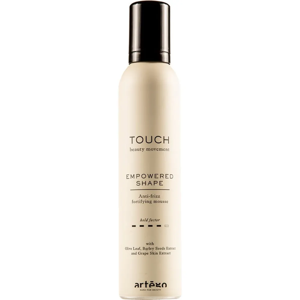 Artego Haarschaum|Touch Empowered Shape Mousse 250 ml
