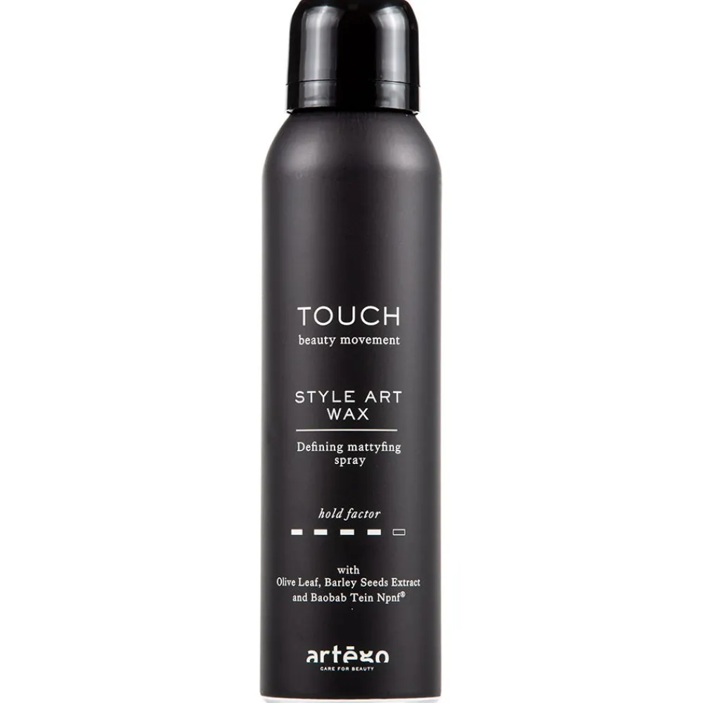 Artego Haarspray & Haarlack|Touch Style Art Wax Spray 150 ml
