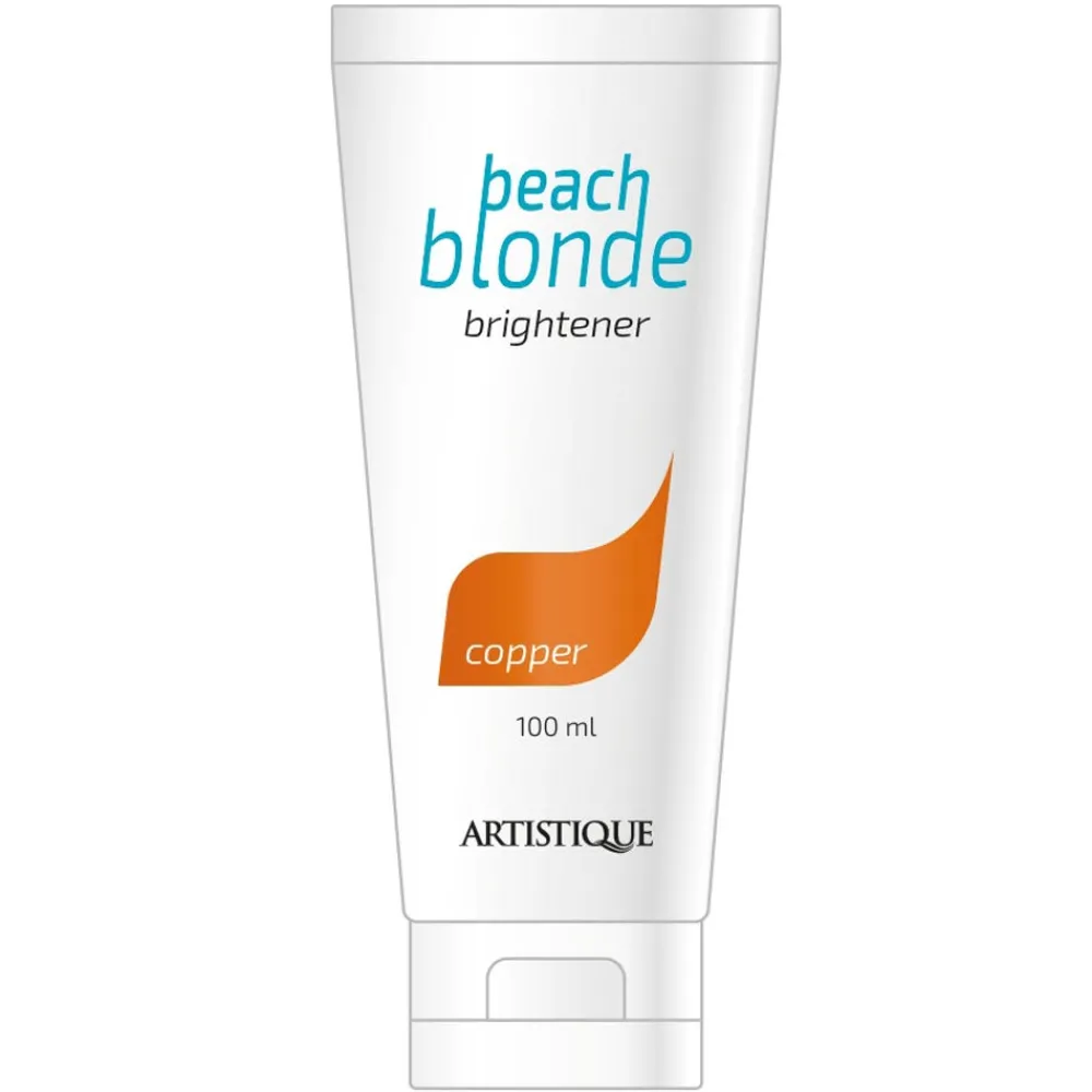 Beach Blonde Brightener Copper 100 ml-Artistique Hot