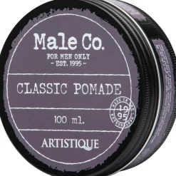 Male Co. Classic Pomade 100 ml-Artistique Discount