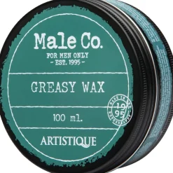 Male Co. Greasy Wax 100 ml-Artistique Discount