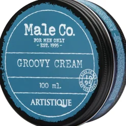 Male Co. Groovy Cream 100 ml-Artistique Hot